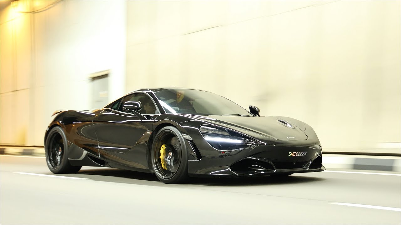 McLaren 720s [4K]