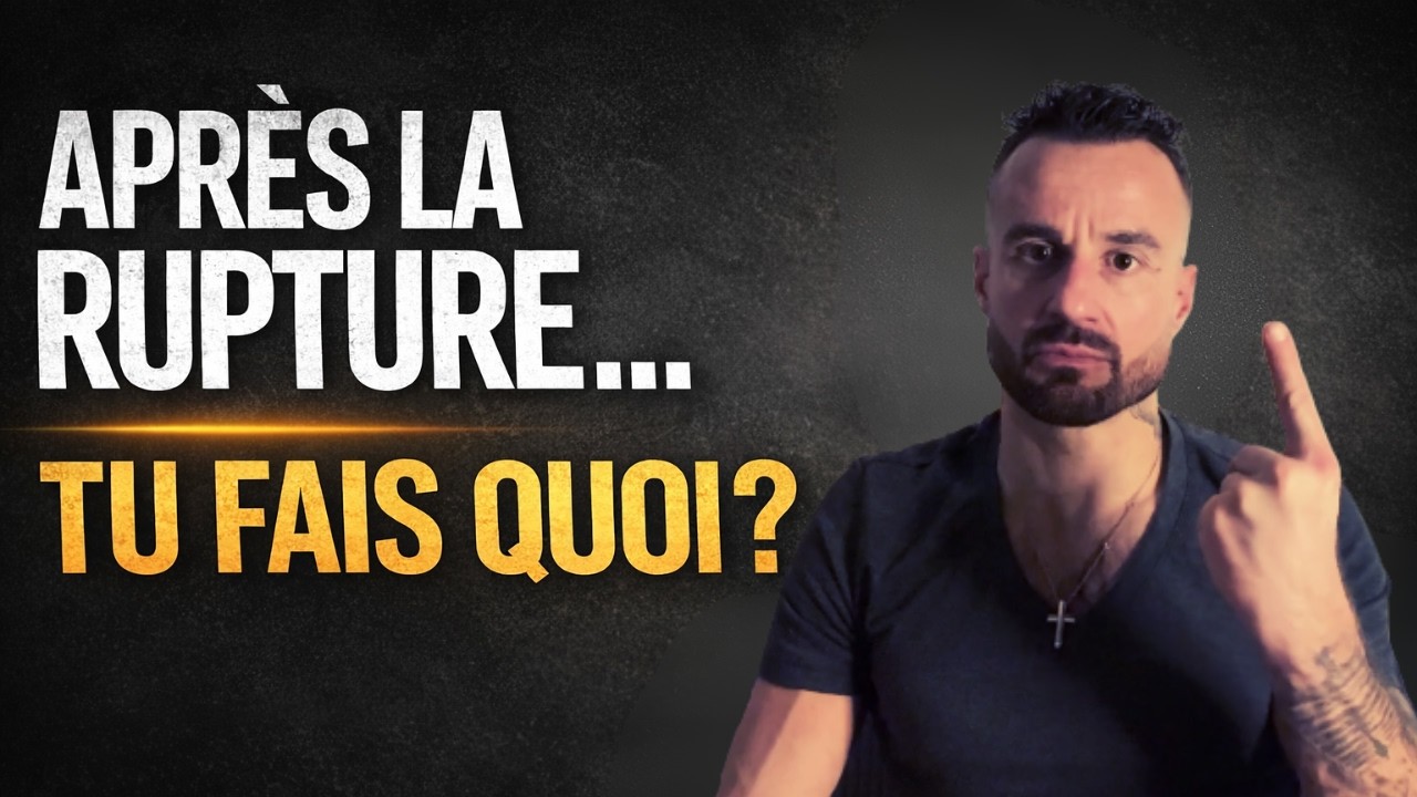 Après une rupture, quelle vie veux-tu vraiment vivre ? #separation #nouvellevie #rupture