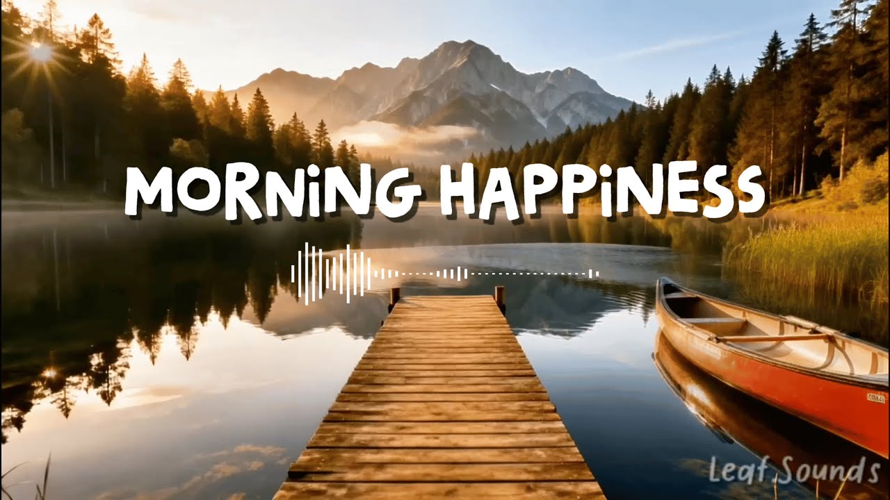 Morning Happiness 🌞 | Tropical Chillout Music for Relax & Focus