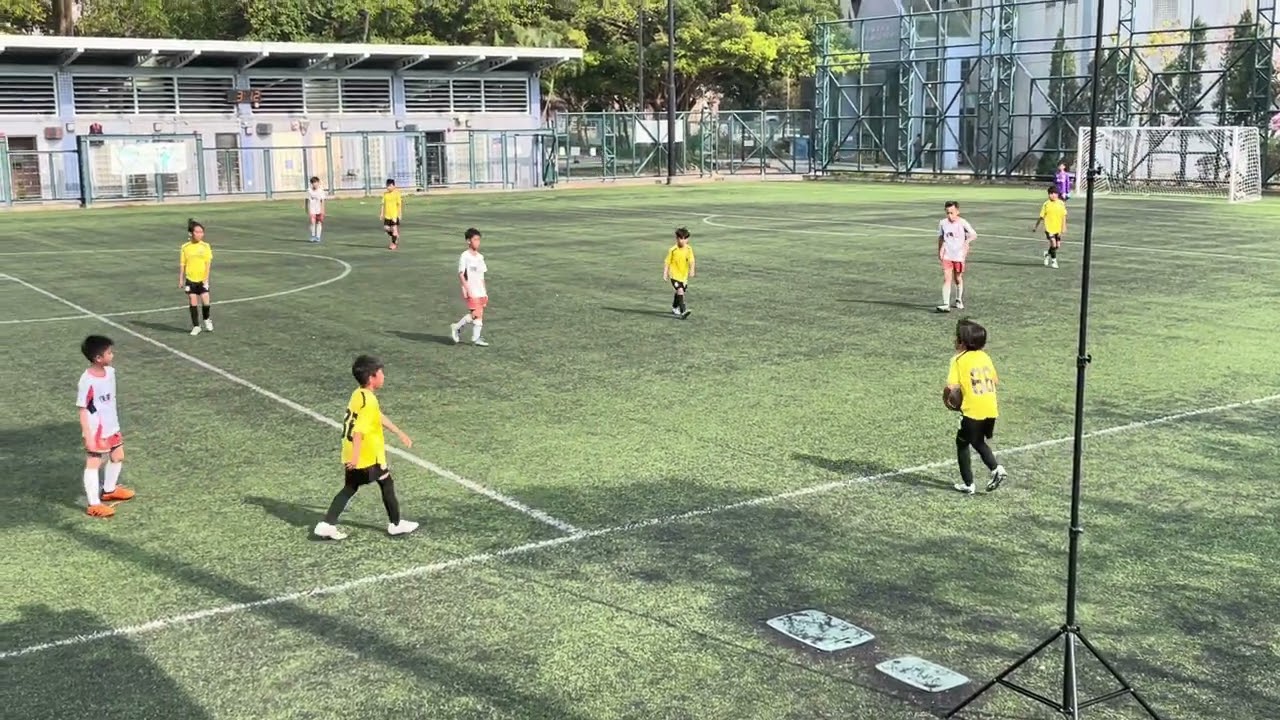 21022026 友賽 元朗 vs 理文 第一節 (1:0)