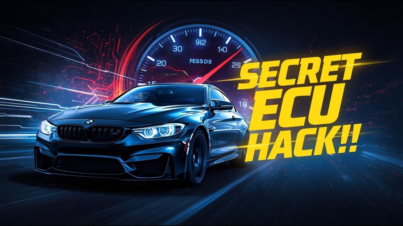Beginner&rsquo;s Guide to DIY Car Tuning | Everything You Need to Know!