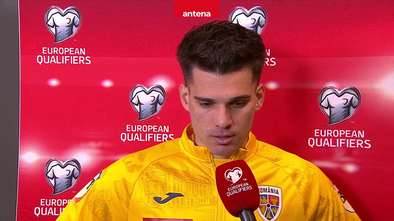 Ianis Hagi și-a găsit cu greu cuvintele după Turcia&ndash;Rom&acirc;nia. Ce a spus despre venirea lui Gică Hagi