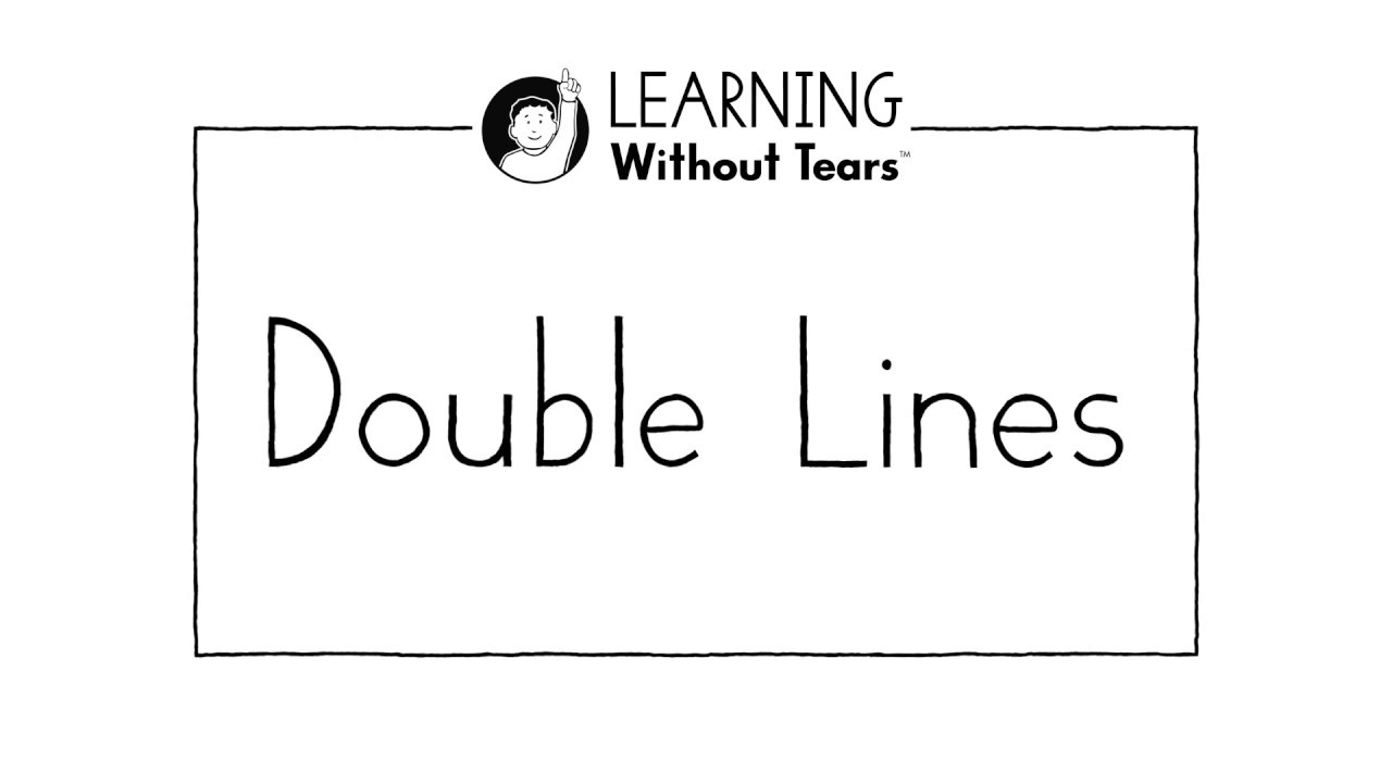 Double Lines
