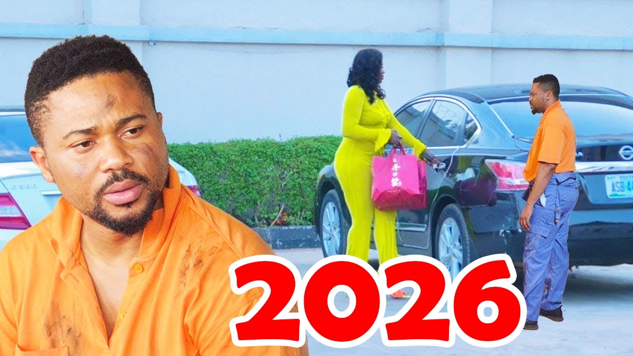 2026 - Everyone Is Talking About Dis Heartfelt Movie of D Rich Lady Dat Fell In Love With Her Driver