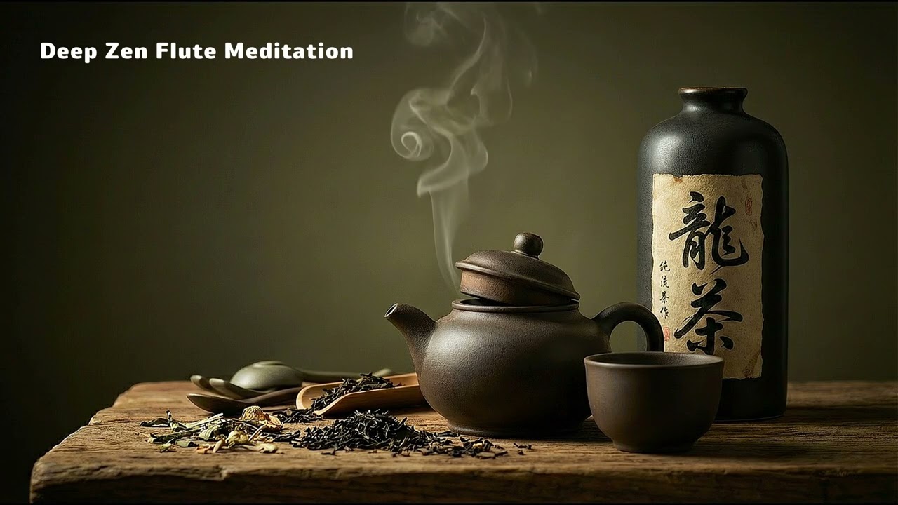 Deep Zen Flute Meditation