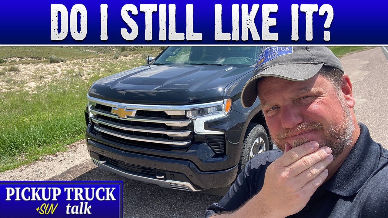 6 Months Later... 2023 Chevrolet Silverado 1500 3.0L Duramax Review