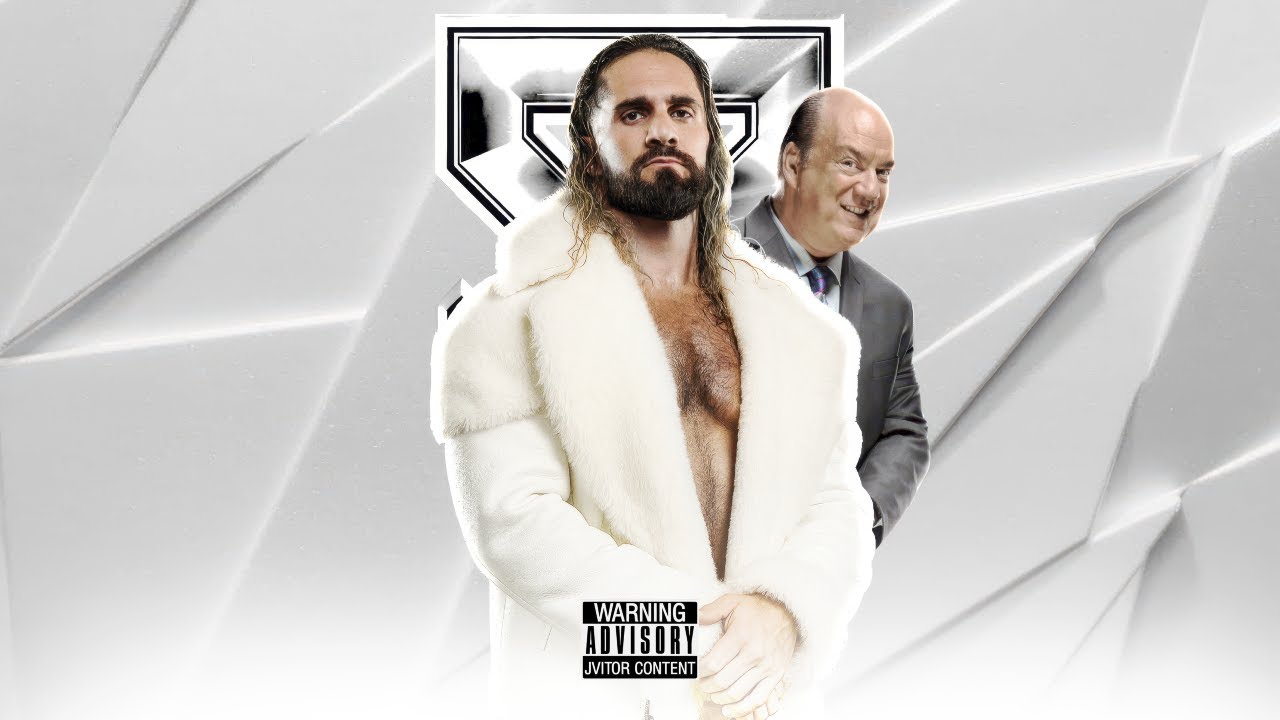 WWE: The Saviour (Seth Rollins HEEL Theme 2025)