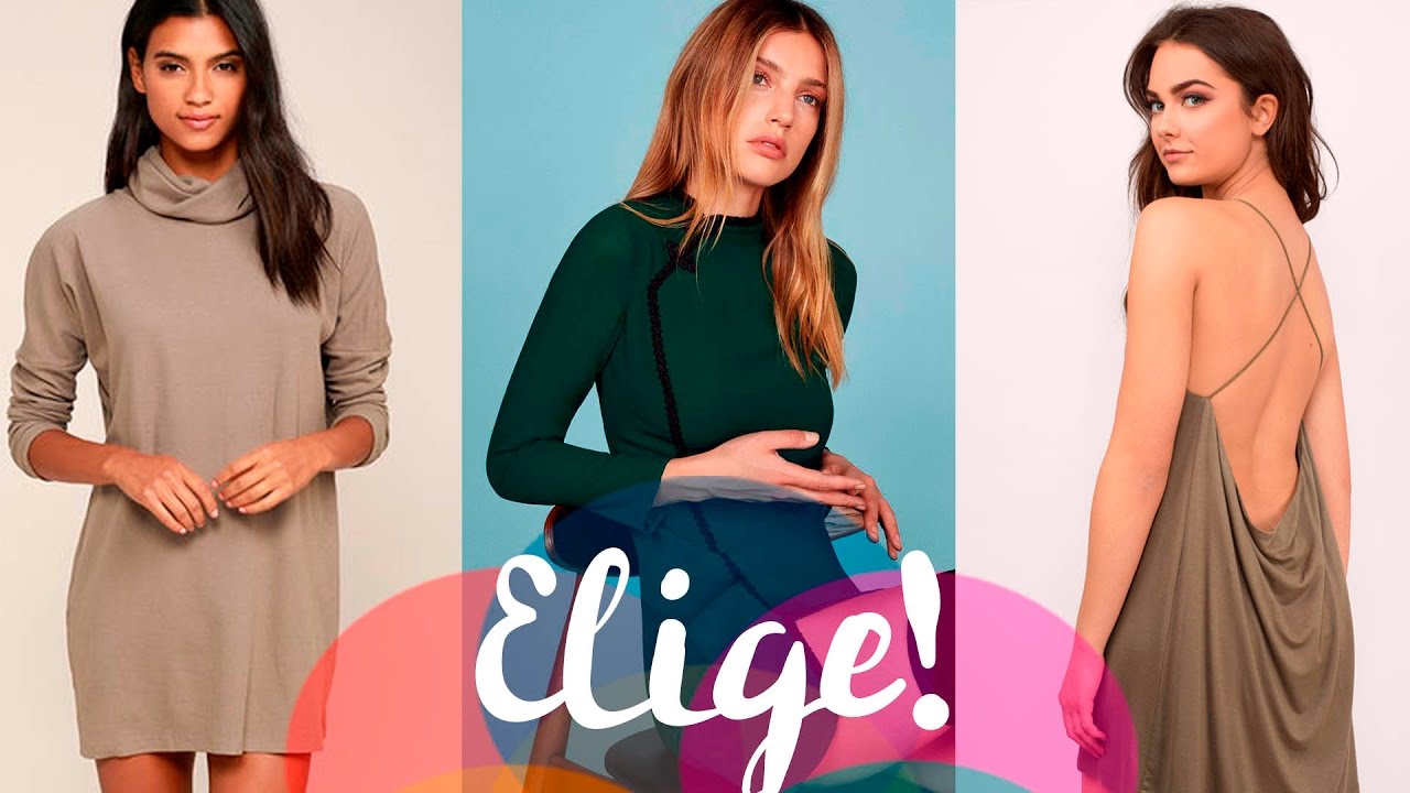 Qué COLOR DE ROPA me queda? ♡(SEGÚN TU PIEL)