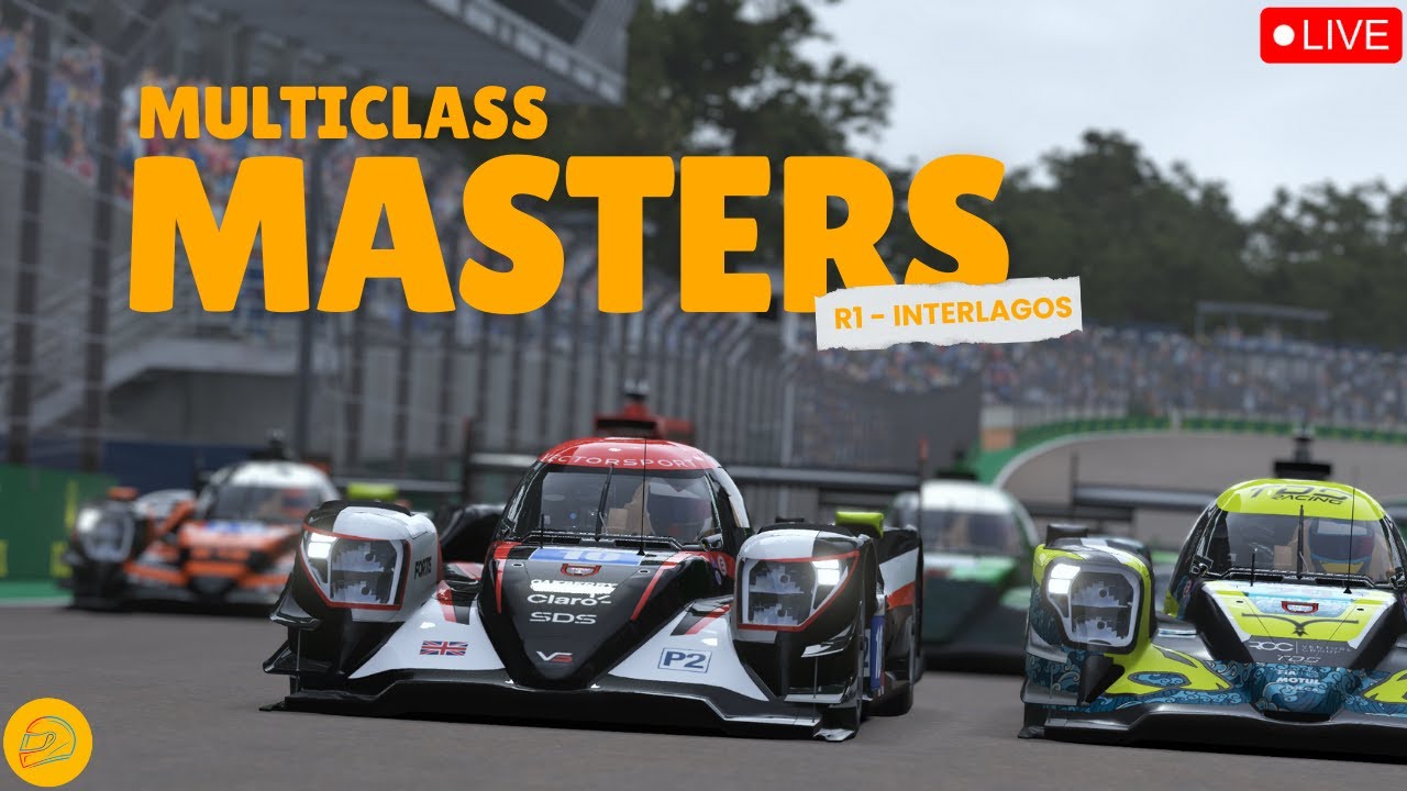 🏁 Új szezon, új bajnokság, új esélyek! | ELMS Multiclass Masters R1 – Le Mans Ultimate