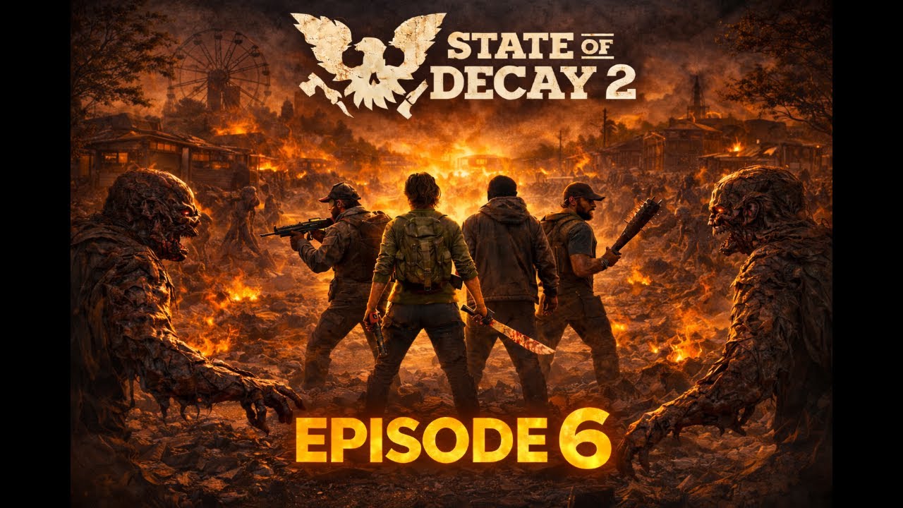 State of Decay 2 First Playthrough | Part 6