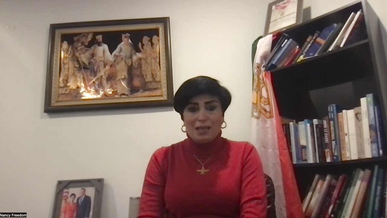 Nasrin Mohammadi 