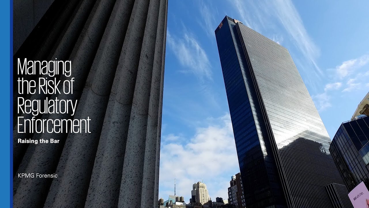 Managing Risk in the New Era of Regulatory Enforcement
