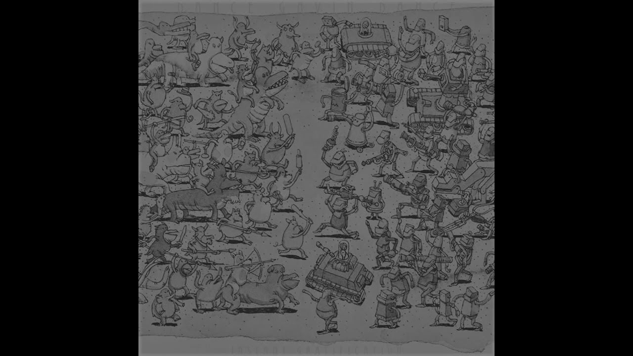 Dance Gavin Dance - Stroke God, Millionaire (𝙎𝙇𝙊𝙒𝙀𝘿 + 𝙍𝙀𝙑𝙀𝙍𝘽)