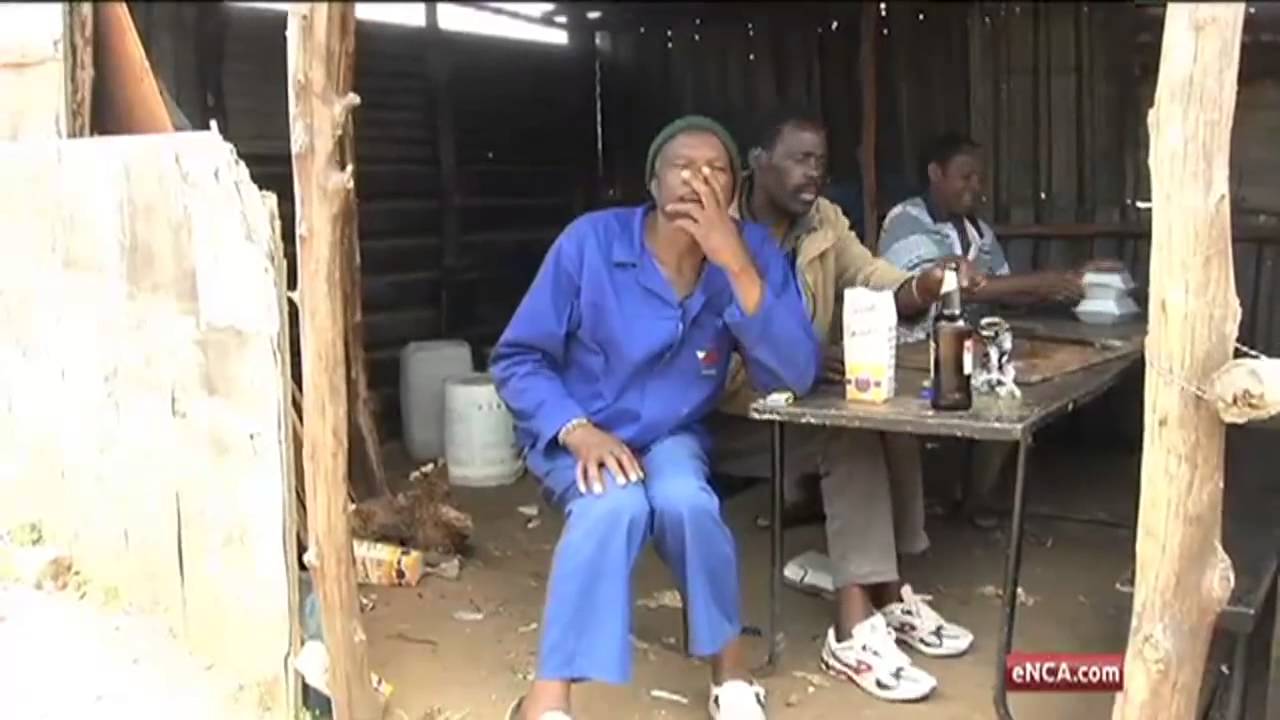 Diepkloof Hostel residents frustrated by living conditions
