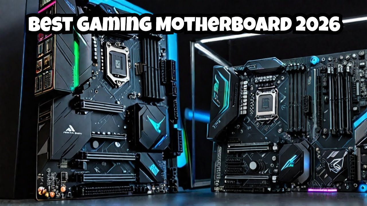 Don't Buy a Gaming Motherboard in 2026 Until You Watch This