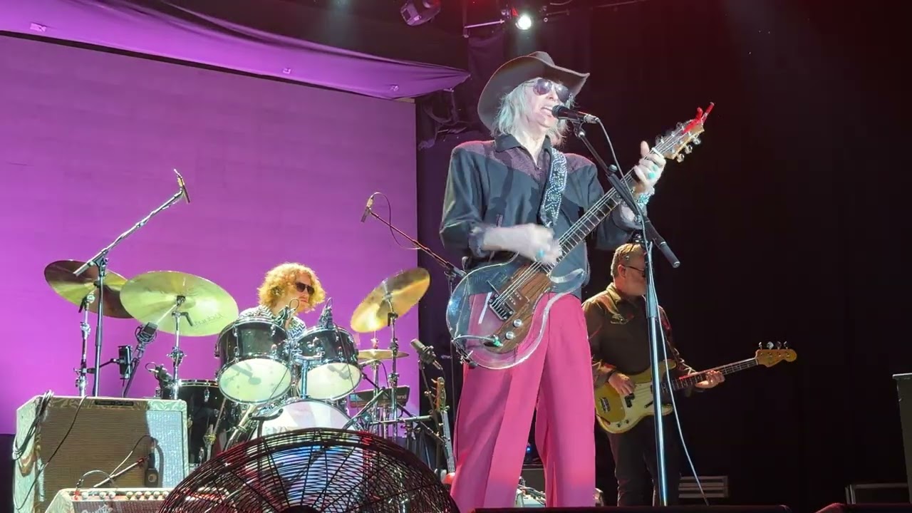 The Waterboys ( Spirit/The pan within ) Sala La Riviera ( Madrid) 