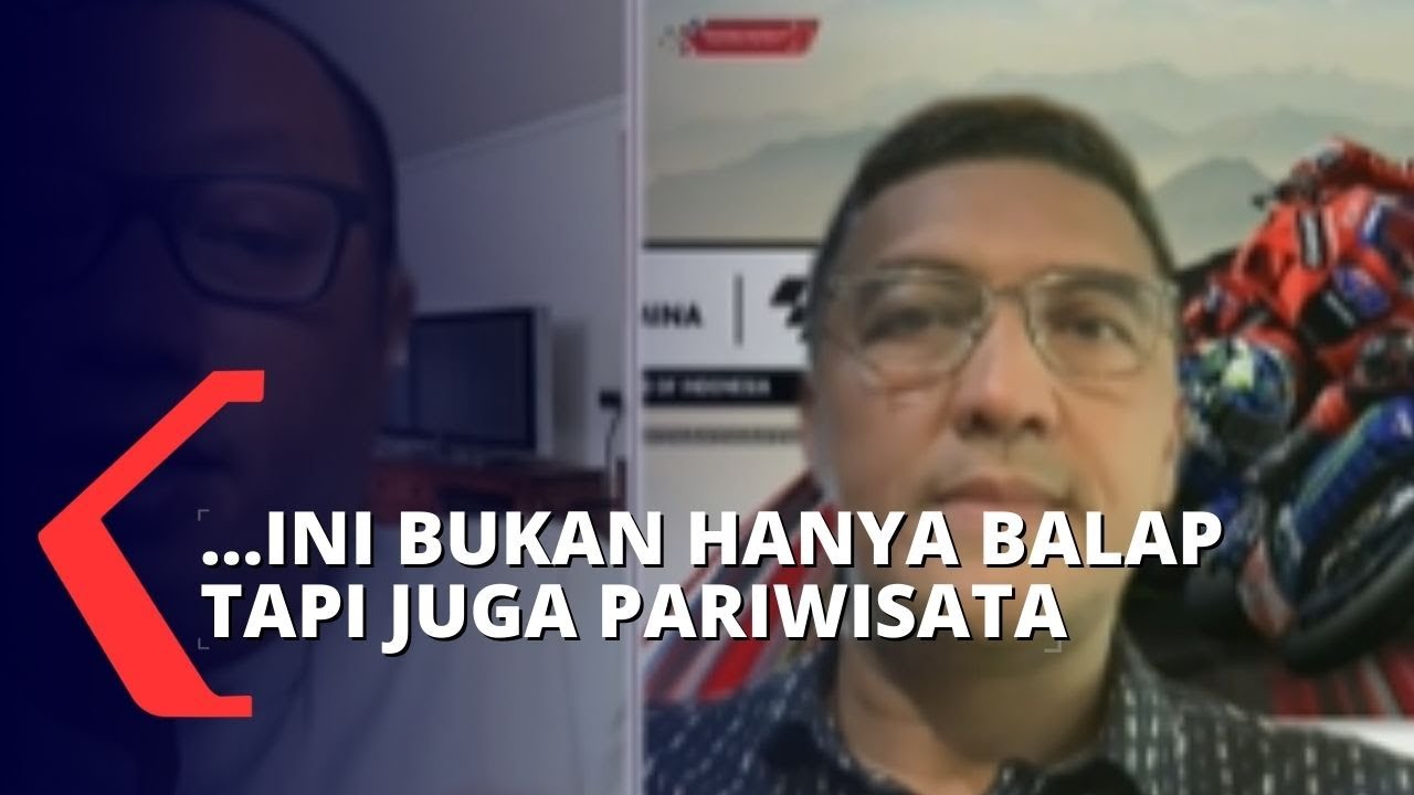 MotoGP Mandalika Diakui Beri Dampak Ekonomi yang Sangat Besar pada Wilayah Lombok dan Sekitarnya