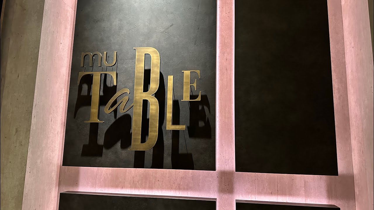 宜蘭礁溪寒沐酒店，MU TABLE 假日午餐吃到飽，多樣在地食材，1080元+10%，3小時。