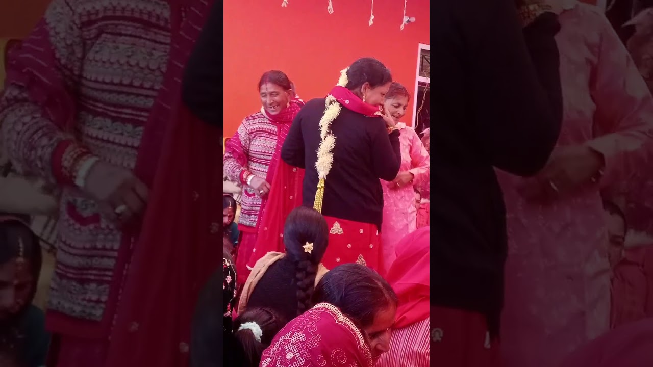 Pahari gidda 🥰🥰🥰