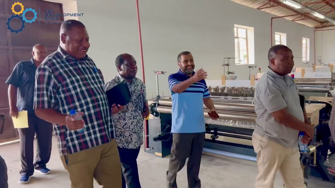 MAKALA YA TIB MRADI WA VIFAA TIBA  MSAGARA INVESTMENT CO LTD BAGAMOYO
