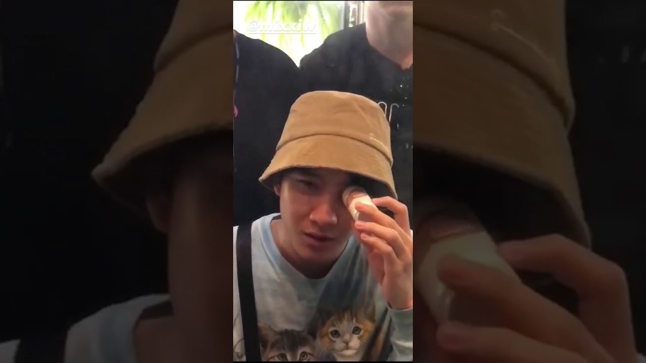 《เอิร์ธมิกซ์》 รวมภาพเบื้องหลังกอง 