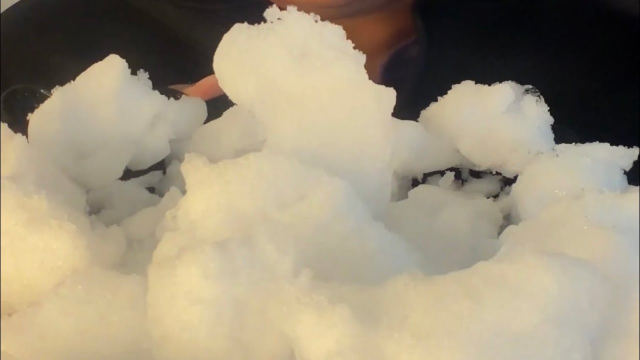 NO EDIT CHALLENGE | REQS 1273-4 DRY FF & SLUSHY FF CHUNKS