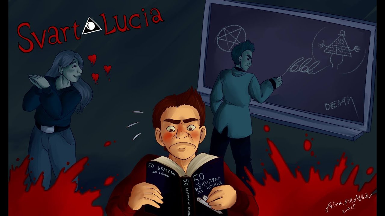 Felix Recenserar - Svart Lucia