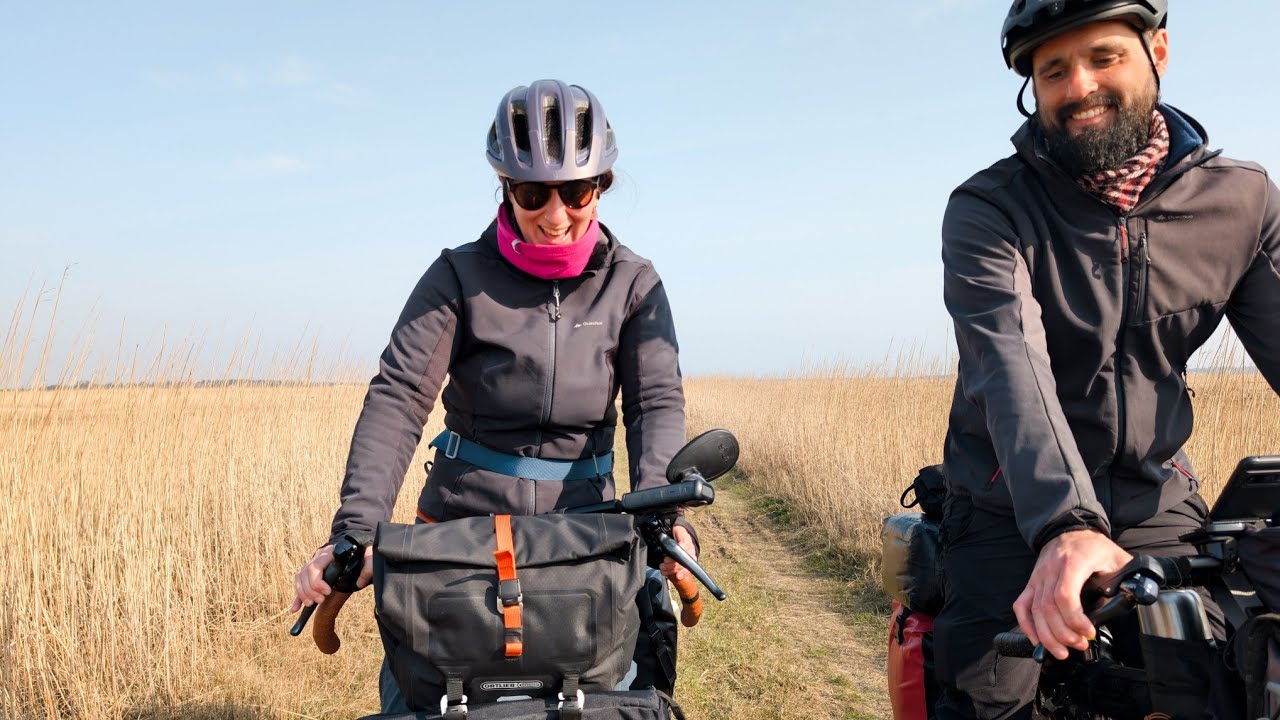 Y si nada de esto funciona?😐 | Prueba de equipo para nuestra vuelta al mundo en bicicleta