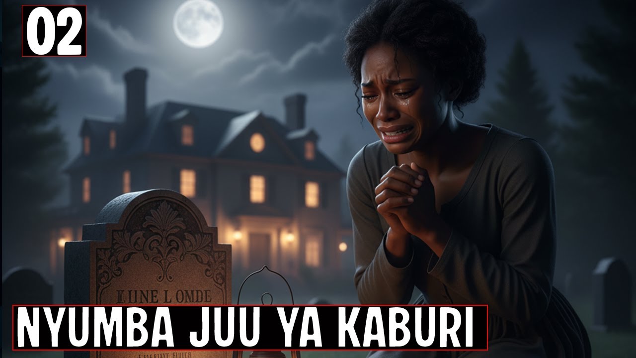 NYUMBA JUU YA KABURI VOLUME 02