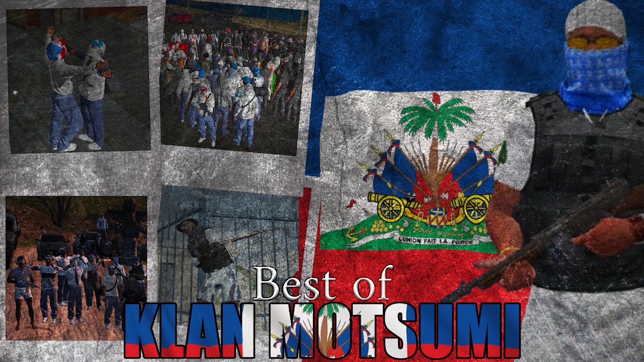KLAN MOTSUMI BEST OF FULL 