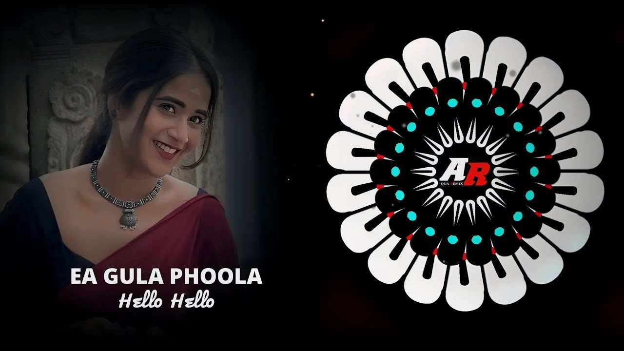 Ea Gula Phoola Hello Hello (Tapori EDM) DJ KUnAL Official || BASS 🚫 AHEAD PLZ USE 🎧