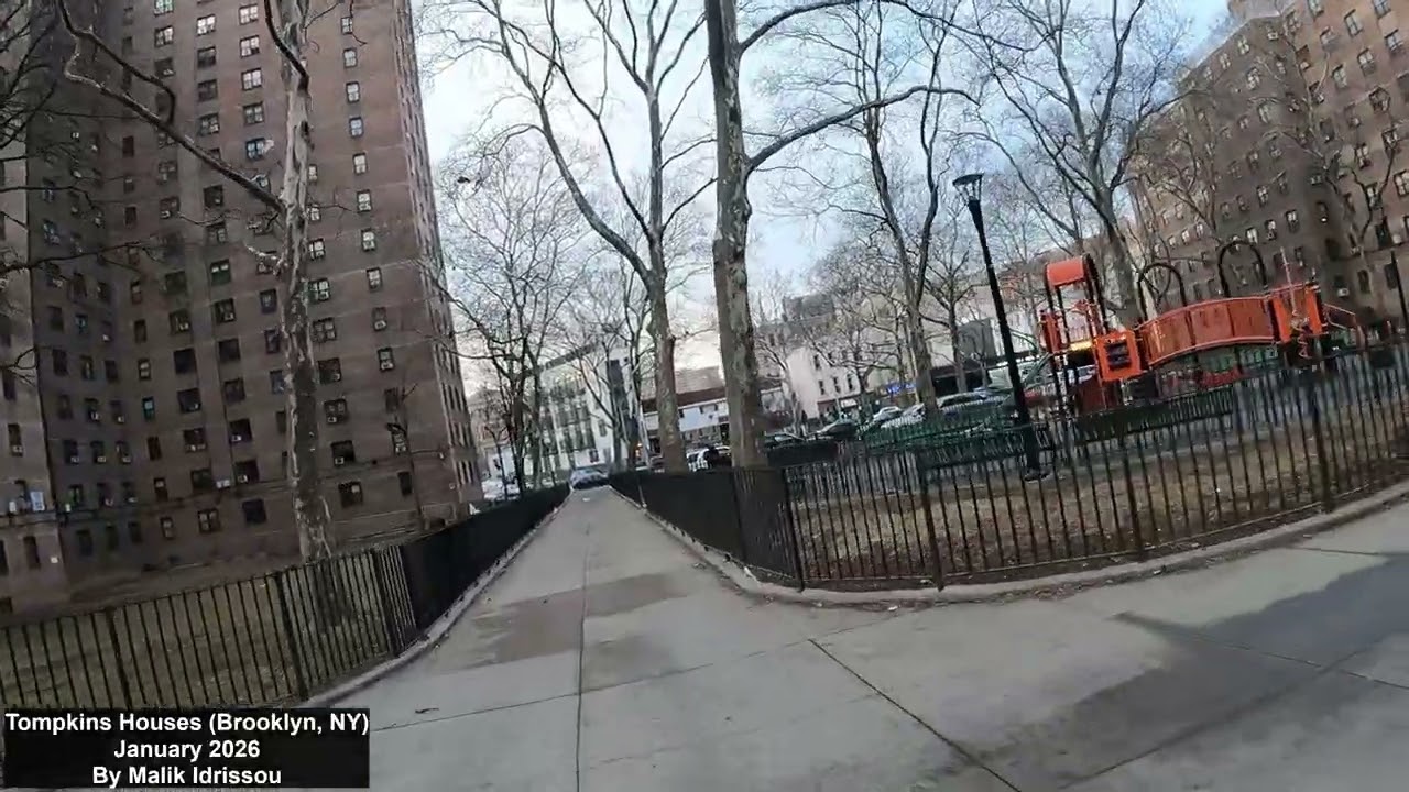 Tompkins Houses (NYC Hood)
