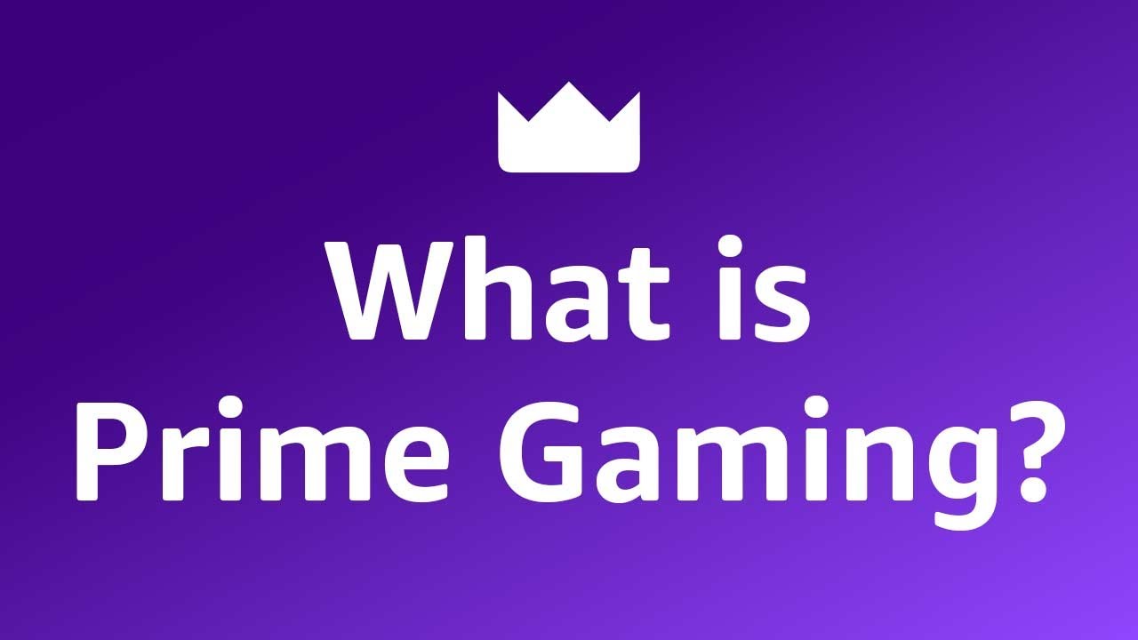 What IS Prime Gaming?