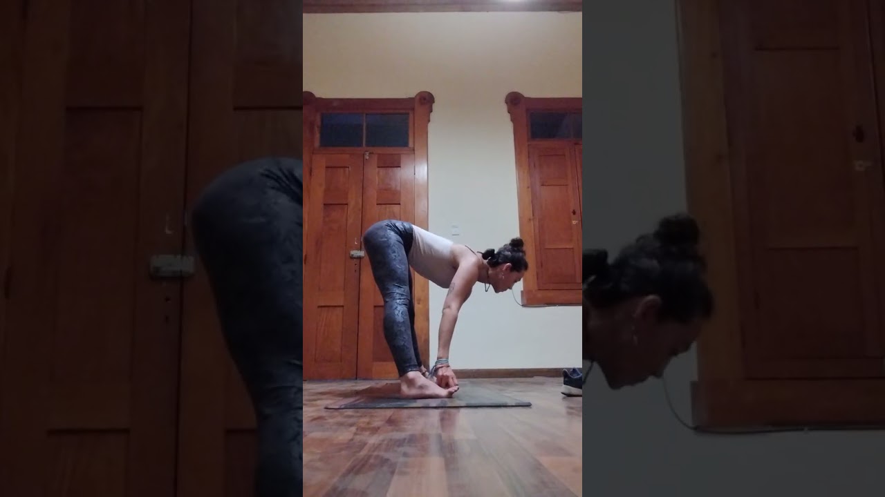 Serie de Pie - Ashtanga
