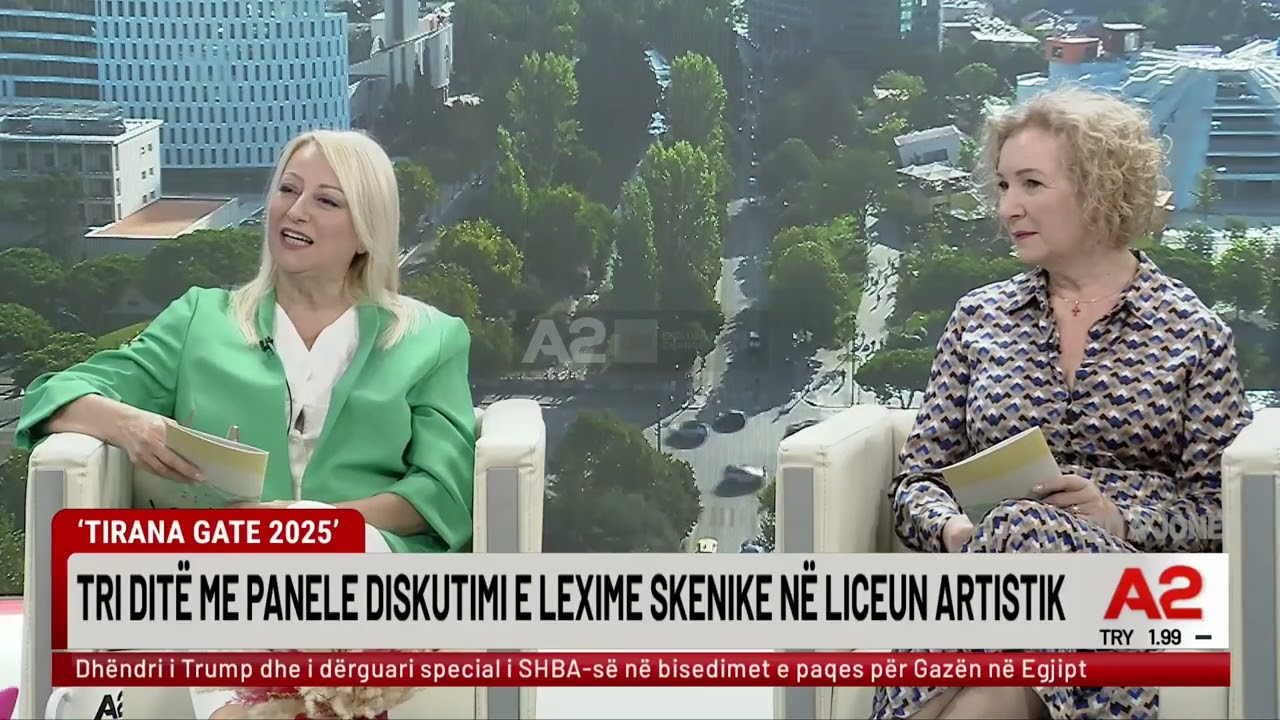 &ldquo;Nx&euml;n&euml;s t&euml; shkollave do t&euml; jen&euml; pjes&euml; e sken&euml;s&rdquo;,drejtoresha e festivalit tregon detaje nga programi.