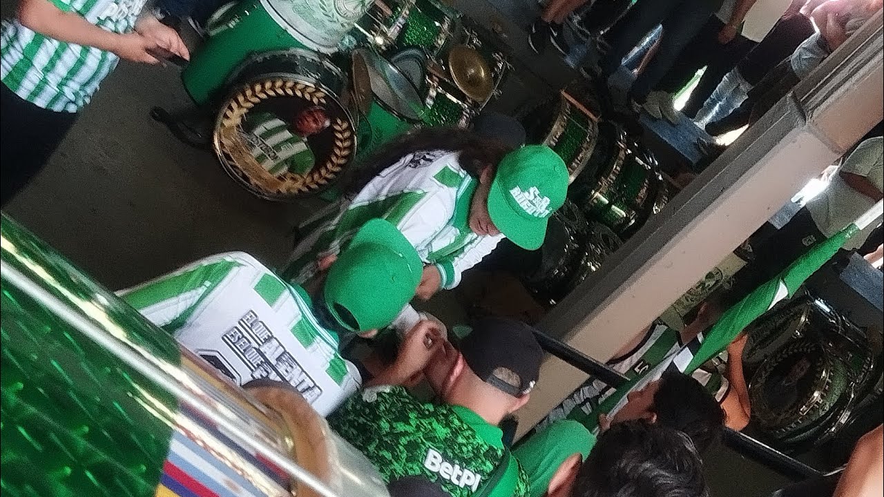 somos sureños aguardienteros y cerveceros / previa los del sur vs América