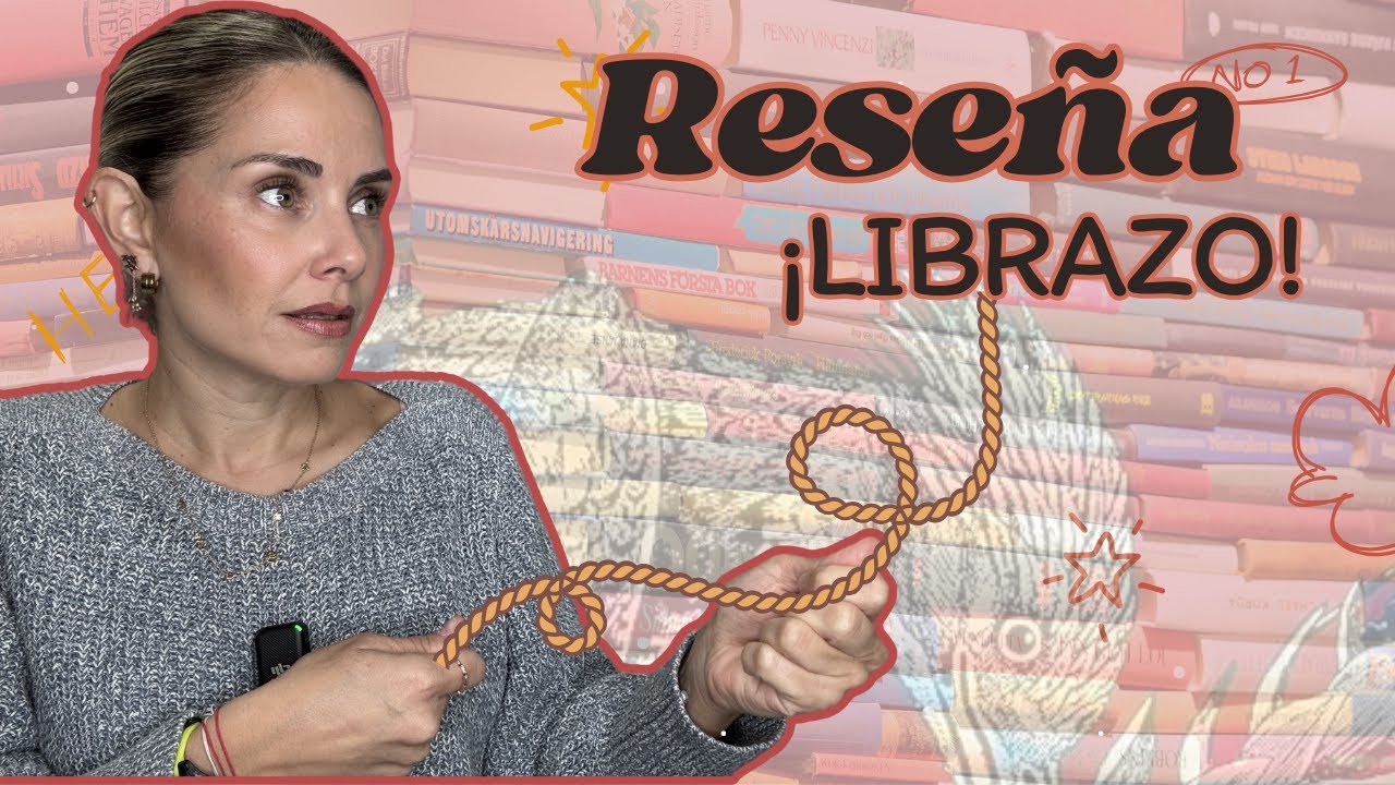 ¡PEDAZO DE LIBRO! // ¿DE CUÁL SE TRATA? // ELdV
