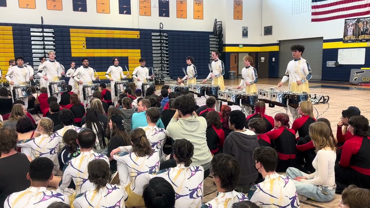 Blue Knights Percussion Ensemble 2026