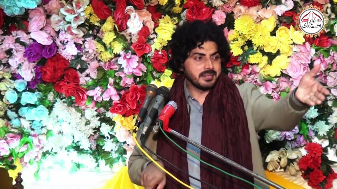 Zakir Asif Raza Haideri | Jashan 10 Shaban 2026 | Shia Miani Multan 