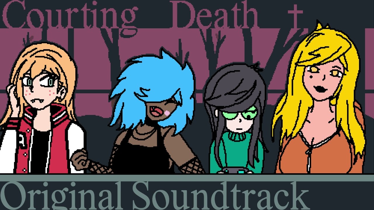 Courting Death OST (Full Album)