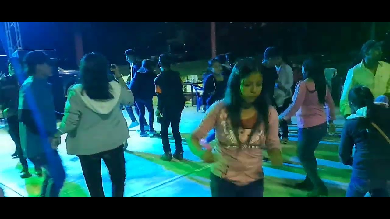 Furia Musical, en Juquilita Tlacoapa Gro 7 de diciembre 2023