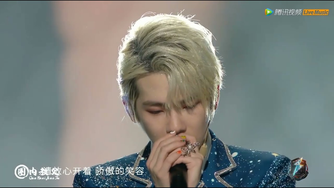 【R1SE刘也】R1SE最后一场演唱会新歌《Goodbye my old friend》live | 轉自圈内教父6.13