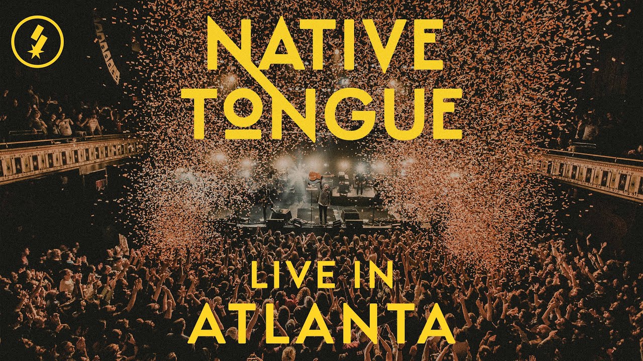 SWITCHFOOT - NATIVE TONGUE -  Live In Atlanta