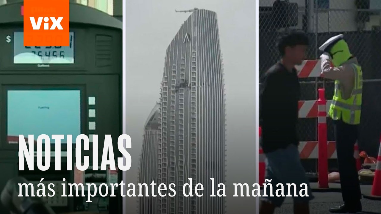 Lo mejor de N+ Univision de la mañana | jueves 12 de marzo de 2026
