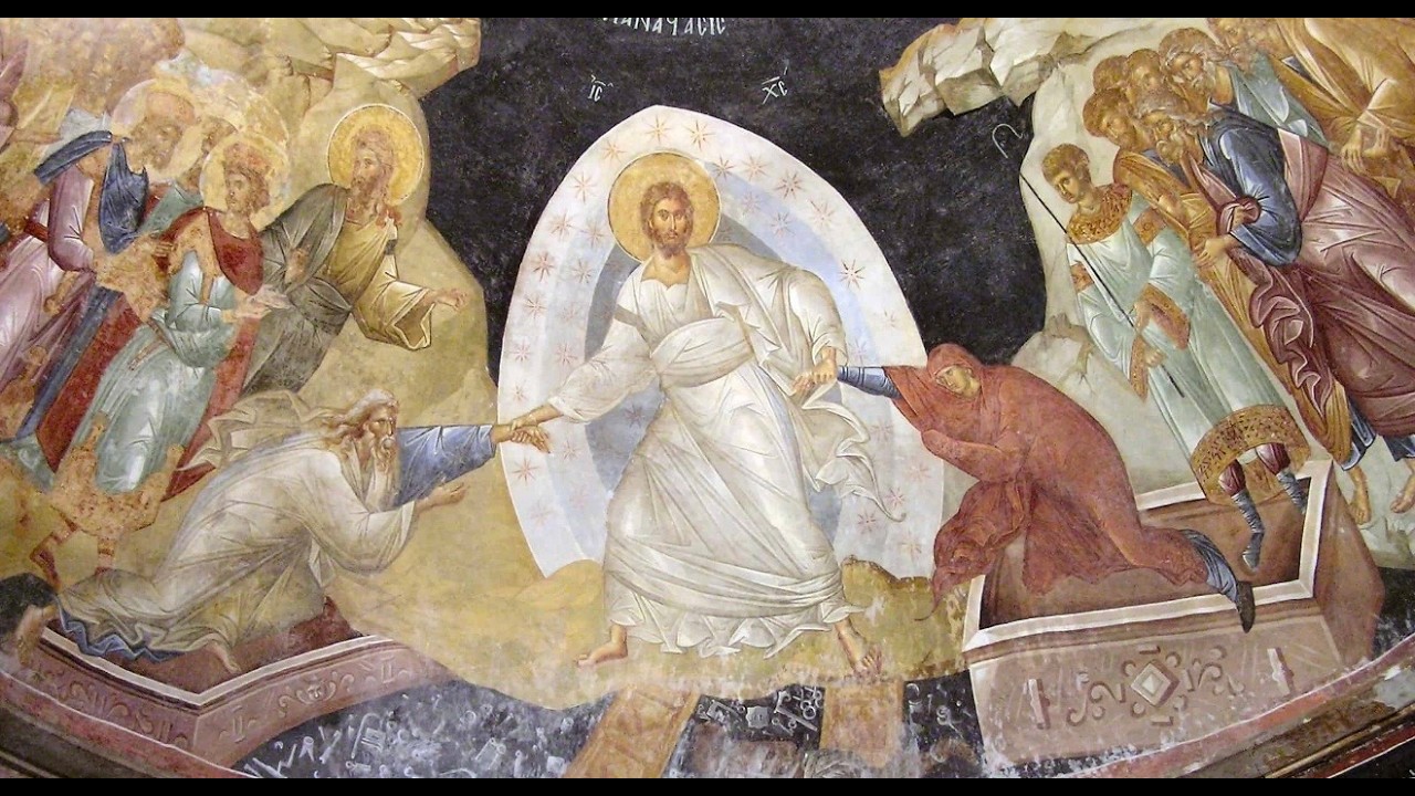 Когда Христос-воин отправился на войну. Великая суббота &mdash; тишина между двумя мирами.