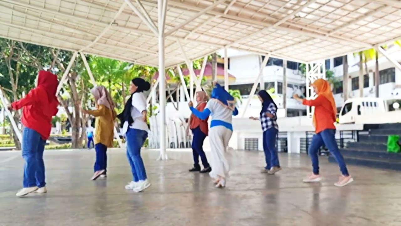Taguling Guling/ choreo; Harry Samana (INA) -January 2026
