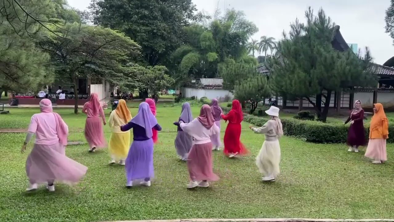 Maria Merengue Demo by Marigold Group Ceria39 Line Dance 