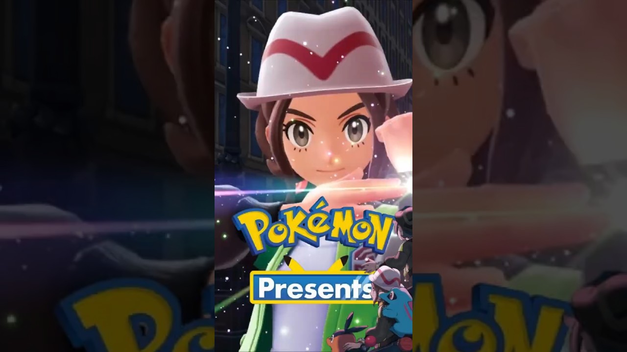 Pok&eacute;mon Presents du 22 juillet : Z-A, Switch 2 sp&eacute;ciale&hellip; et Gen 10  👀