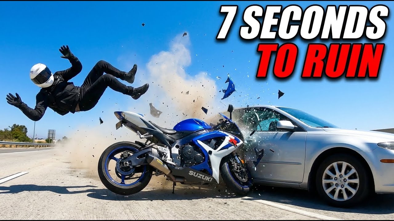 These 7 Seconds Will Ruin YOUR Life!