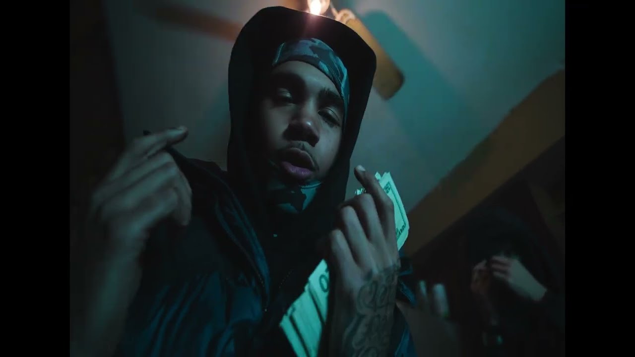 Twosev - Knee High (Official video) Dir. @egdvisuals 